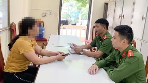 Kịp thời cứu một nữ giảng viên bị lừa đảo yêu cầu chuyển 200 triệu đồng