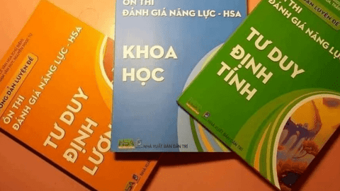 Khóa học luyện thi đánh giá năng lực cấp tốc liệu có “cấp cứu” được sĩ tử 2k5?