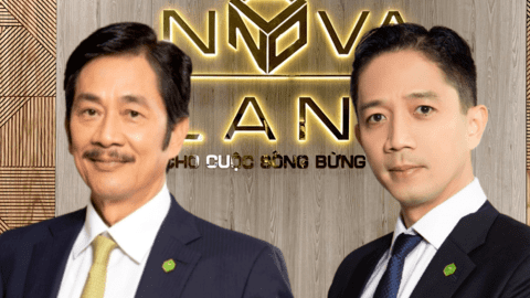 Sau biến cố, sở hữu tại Novaland của gia đình ông Bùi Thành Nhơn về sát ngưỡng 51%