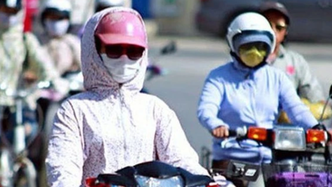 Cuối tuần miền Bắc đón không khí lạnh mạnh
