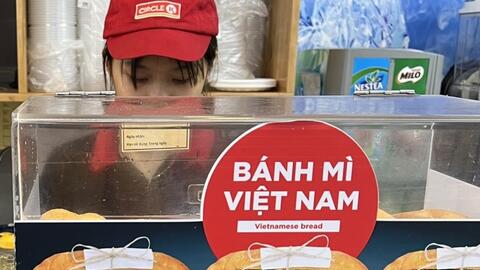 Lần đầu tiên tổ chức Lễ hội Bánh mì tôn vinh món ăn yêu thích của người Việt