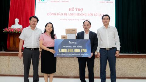 Amway Việt Nam đồng hành cùng Ngày Vì quyền người tiêu dùng Việt Nam 2023