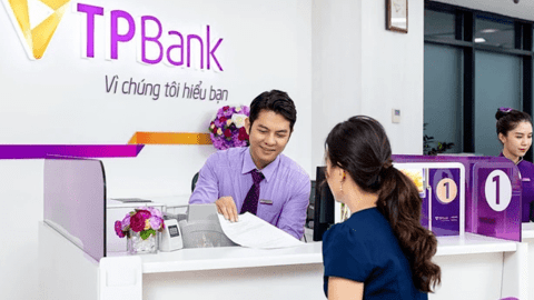 Vì sao tăng trưởng tiền gửi của TPBank lên tới gần 40%, cao vượt trội so với toàn ngành?