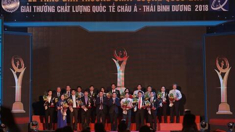 Ban hành kế hoạch tổ chức Giải thưởng chất lượng quốc gia trên địa bàn TP