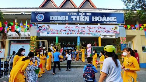 Công bố danh sách đề nghị xét danh hiệu Nhà giáo Nhân dân, Nhà giáo Ưu tú năm 2023