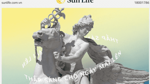 SUN - Sống sáng: Thắp sáng cho ngày mai lên