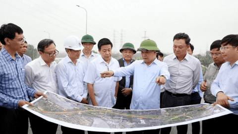 Hành động quyết liệt, sắt son một lòng, xây dựng Thủ đô ngày càng giàu đẹp, hiện đại