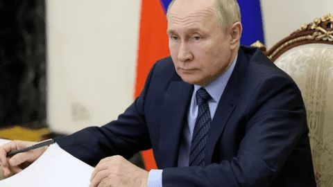 Nord Stream: Tổng thống Putin bác bỏ nhóm thân Ukraine, cáo buộc thủ phạm khác