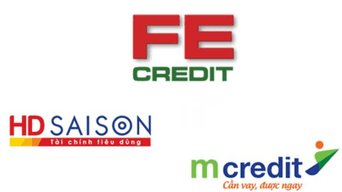 So găng lợi nhuận 3 công ty tài chính lớn FE Credit, HD Saison và MCredit