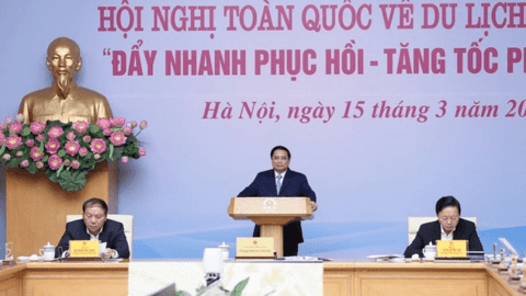 Du lịch Việt Nam ở top thấp trong khu vực về đón khách quốc tế