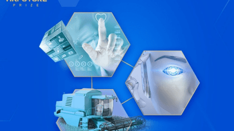 Quỹ VinFuture khởi động chuỗi hội thảo trực tuyến “InnovaTalk 2023”