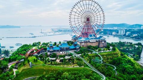 Sun World Ha Long - thánh địa sống ảo tại miền di sản