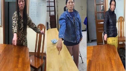 Khởi tố nhóm chuyên bán ma túy cho người đang cai nghiện