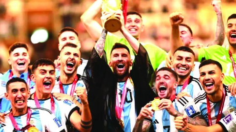 Chuẩn bị đón World Cup quy mô nhất lịch sử
