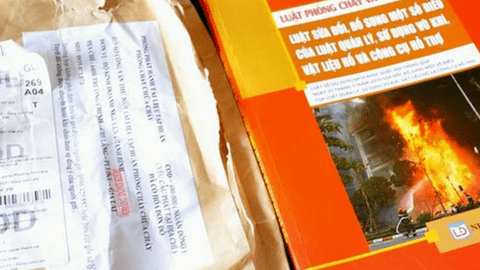 52 tỉnh thành xuất hiện trò lừa đảo giả danh cảnh sát PCCC