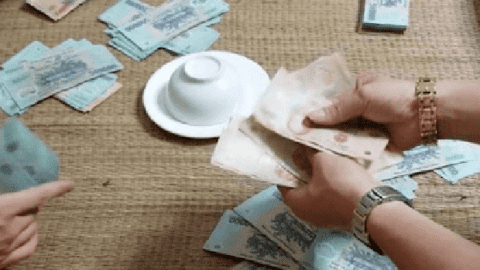Triệt phá đường dây đánh bạc liên tỉnh 60 tỷ đồng ở Đà Nẵng
