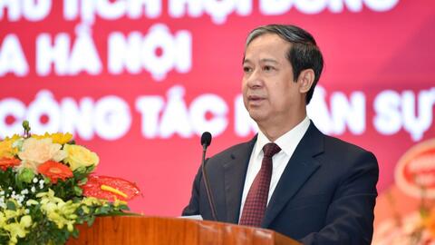 Những gửi gắm của Bộ trưởng Nguyễn Kim Sơn tới Đại học Bách khoa Hà Nội