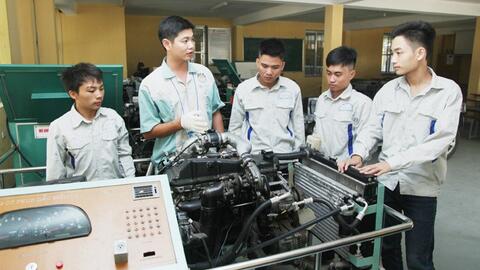 Hà Nội phát triển thị trường lao động linh hoạt, hiện đại