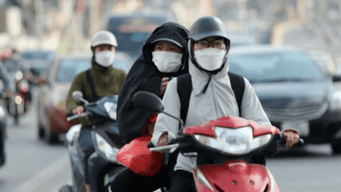 Nắng nóng đến sớm, dự báo mùa hè khắc nghiệt