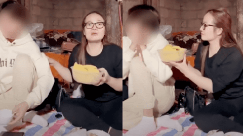 Vụ gọi mèn mén là cám lợn: Công an mời bà Hoàng Hường lên làm việc