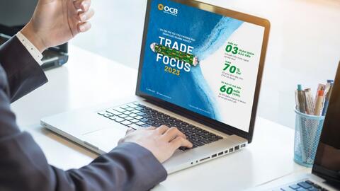 Doanh nghiệp xuất nhập khẩu nhận ưu đãi lớn từ OCB
