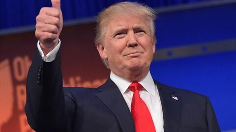 Mỹ đứng trước sự kiện gây sốc liên quan ông Donald Trump