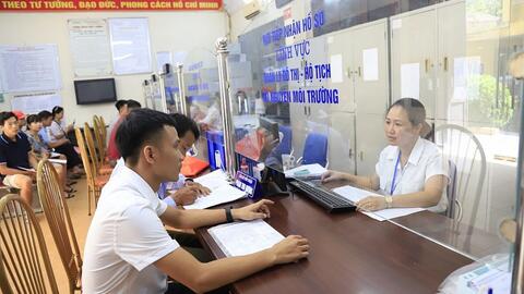 Hà Nội: Công bố thủ tục hành chính nội bộ lĩnh vực kiểm soát thủ tục hành chính