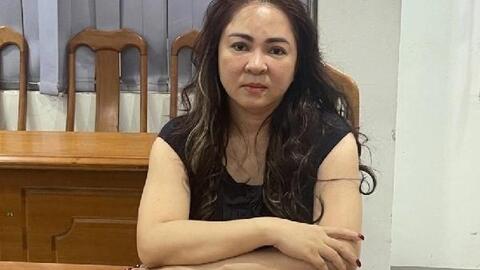 Con trai tiếp tục gửi đơn xin bảo lãnh cho bà Nguyễn Phương Hằng