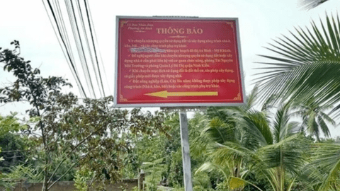 Sau nhiều năm, Cần Thơ chưa xử lý xong 148 khu dân cư tự phát với gần 95ha đất