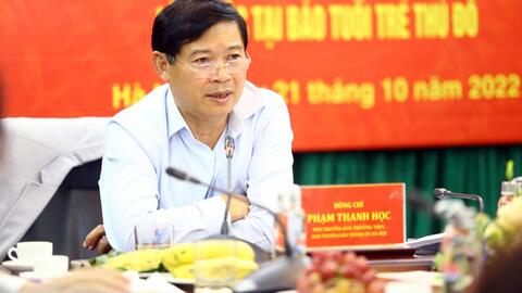 Phát huy rõ nét vai trò của tuổi trẻ Thủ đô trong triển khai các nhiệm vụ chính trị của thành phố