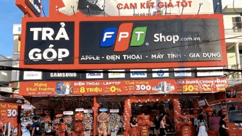 FPT Shop sẽ bán thêm xe máy, xe đạp, phụ tùng, bảo dưỡng và sửa chữa mô tô bên cạnh đồng hồ, đồ gia dụng...