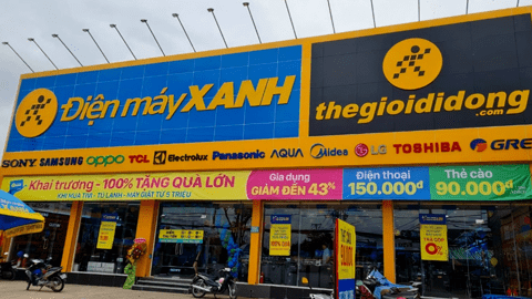 Thế giới Di động (MWG) dự chi 732 tỷ đồng trả cổ tức năm 2022