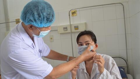 Cấp cứu bệnh nhân bị chấn thương răng do tai nạn giao thông