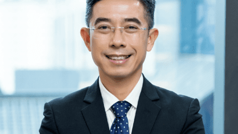 CEO FPT Telecom Hoàng Việt Anh: 'FPT sẽ xuất khẩu camera AI'