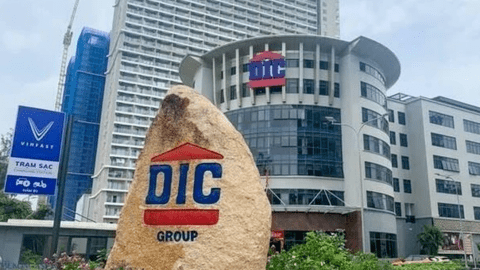 Bán 30 triệu cổ phiếu DIG từ đầu năm, Thiên Tân không còn là cổ đông lớn tại DIC Corp