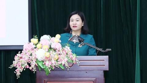 Hà Nội khai mạc lớp tập huấn công tác tôn giáo