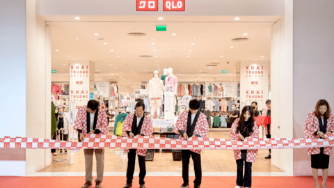 Làn sóng mở rộng tại Việt Nam của các nhà bán lẻ Nhật: Uniqlo khai trương cửa hàng thứ 16 sau hơn 3 năm