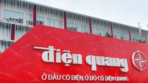 Điện Quang (DQC) muốn đổi tên cho đúng lĩnh vực kinh doanh chính, đặt kế hoạch doanh thu về đỉnh lịch sử 1.200 tỷ