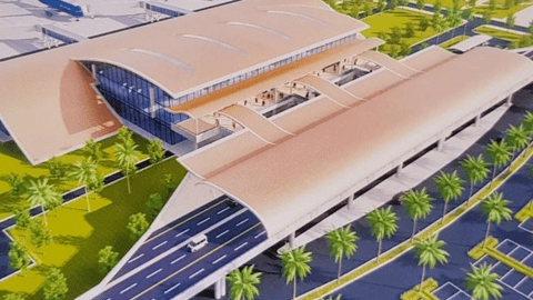 Bộ GTVT lên kế hoạch xây mới 2 sân bay khu vực miền Trung
