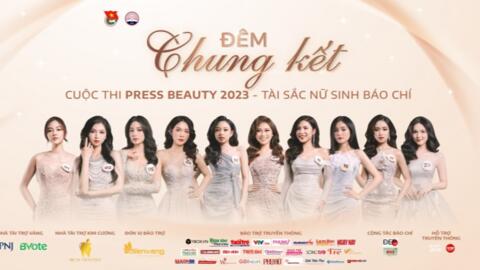 Nguyễn Thục Uyên Nhi trở thành tân Hoa khôi Tài sắc nữ sinh Báo chí
