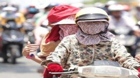 Dự báo thời tiết ngày 4/4/2023: Sau nồm ẩm, Bắc Bộ nắng gắt