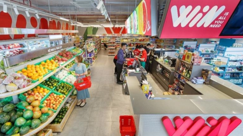 Masan (MSN): Kế hoạch doanh thu 2023 tăng 31% lên 100.000 tỷ, phát hành ESOP giá 10.000 đồng, chào bán cổ phần riêng lẻ, vay thêm tối đa 500 triệu USD trái phiếu quốc tế
