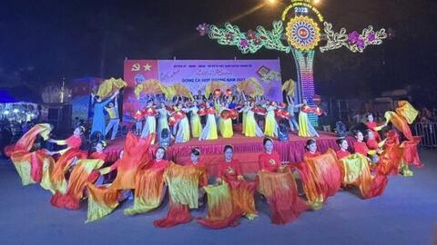 Tổ chức nhiều hoạt động chào mừng Ngày Quốc tế thể thao vì sự phát triển và hòa bình