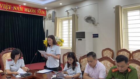 Đôn đốc thu, giảm số tiền chậm đóng BHXH nhằm bảo vệ quyền lợi người lao động