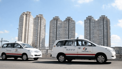 Vinasun 'hồi sinh': Lượng gọi xe qua app tăng đột biến, cứ 5 giây lại có một người đặt