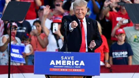 Vì sao ông Trump vẫn được cử tri ưu ái dù bị truy tố?