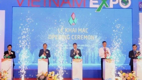 Onnet Consulting phối hợp cùng Larksuite đồng hành tài trợ sự kiện Vietnam Expo 2023