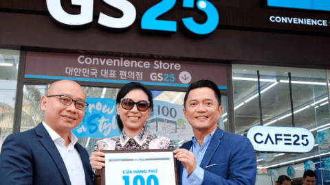 Công ty con của Sơn Kim Retail, chủ cửa hàng tiện lợi GS25 báo lỗ 167 tỷ đồng trong năm 2022, mở 209 cửa hàng trên kế hoạch chuỗi 2.000 điểm bán