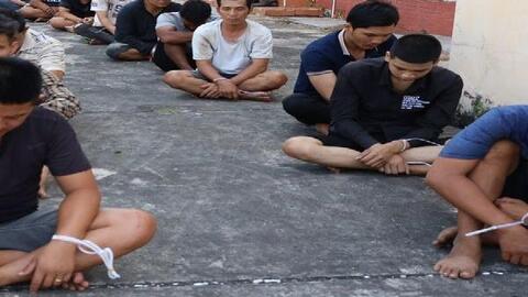 Sới đá gà 'khủng', giao dịch tới 6 tỷ đồng/ngày hoạt động ra sao?