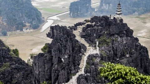 Ninh Bình được đánh giá là địa điểm du lịch vừa túi tiền nhất Việt Nam
